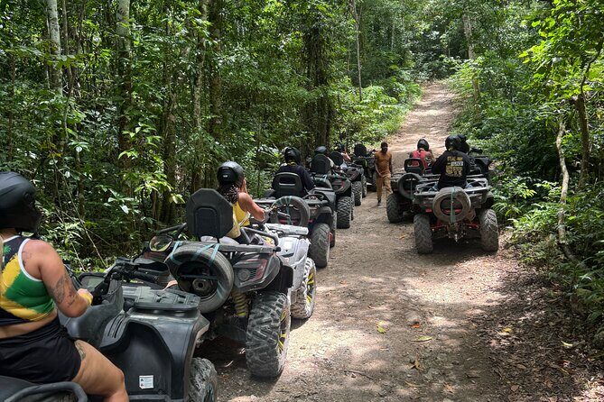 ATV Bamboo Rafting and Horseback Riding in Montego Bay - Who Should Consider This Tour?