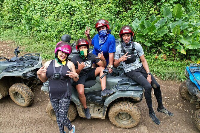 ATV, Bamboo Rafting and Negril Ricks Cafe from Montego Bay - An In-Depth Review of the Itinerary and Experience
