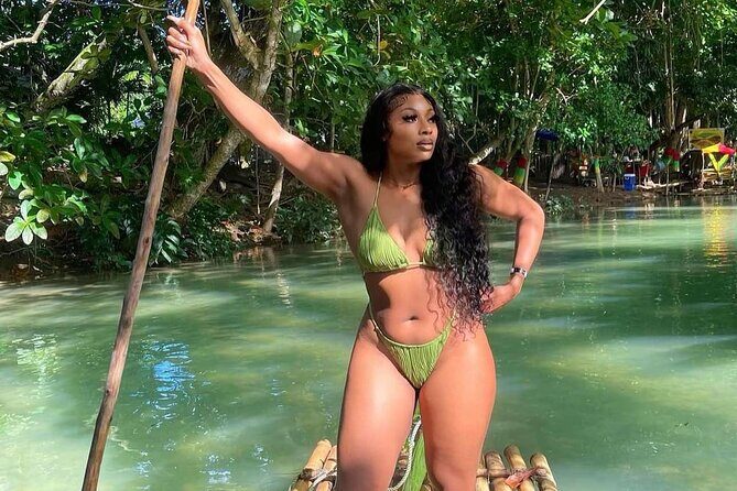 ATV & Bamboo Rafting Guided Tour In Jamaica - Key Points