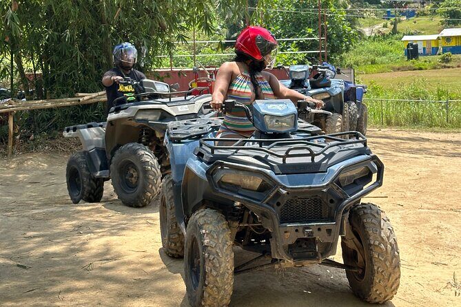 ATV & Bamboo Rafting Guided Tour In Jamaica - Why This Tour Offers Genuine Value
