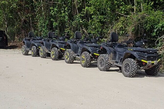 ATV, Bamboo Rafting Hipstrip tour combo - The Experience Provider: Dove Adventures JA