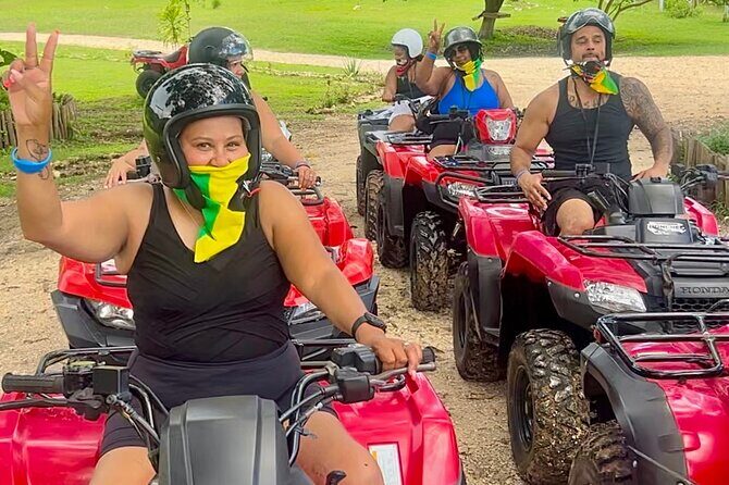 ATV, Bamboo Rafting , Horseback Ride & Blue Hole Falls Ocho Rios - Final Thoughts: Is It Worth It?
