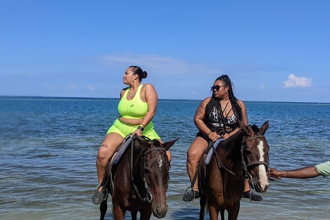 ATV, Bamboo Rafting, Horseback Ride From Montego Bay- Private - Key Points