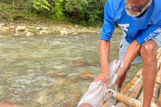 ATV, Bamboo Rafting, Horseback Ride From Montego Bay- Private - What Makes This Tour Stand Out?