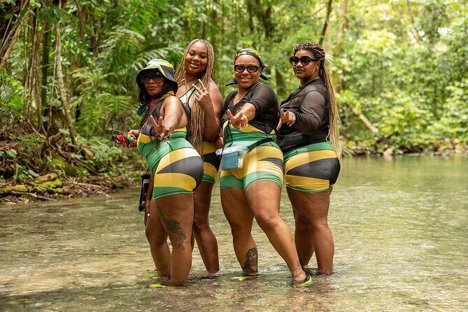 ATV, Bamboo Rafting, Horseback Ride Guided Tour from Montego Bay - Return Journey and Recommendations