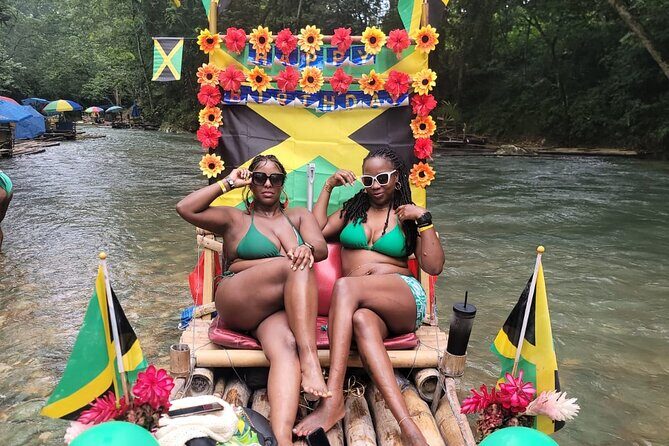 ATV, Bamboo Rafting & Horseback Riding from Montego Bay - A Look at the ATV, Bamboo Rafting & Horseback Riding Tour in Montego Bay