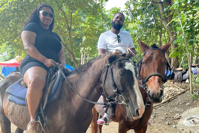 ATV, Bamboo Rafting & Horseback Riding from Montego Bay - Who Is This Tour Best For?