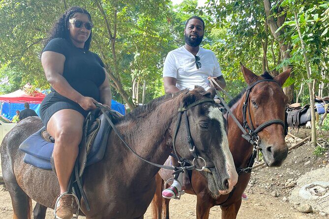 ATV, Bamboo Rafting & Horseback Riding from Montego Bay - FAQ