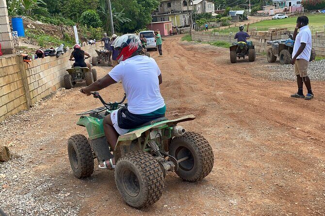 ATV, Bamboo Rafting & Horseback Riding from Montego Bay - Final Thoughts