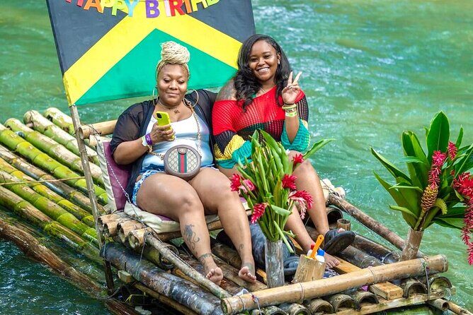 ATV , Bamboo Rafting & Horseback Riding tour from Montego bay - Practical Tips for Travelers