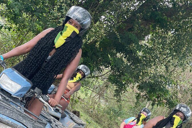 ATV & Bamboo Rafting With Limestone Foot Massage. - Who Will Love This Tour?