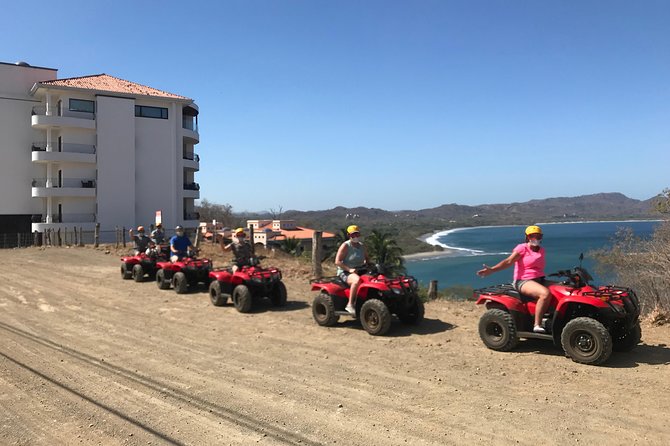ATV Beach and Mountain Tour - Customer Reviews
