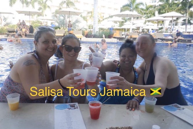 ATV Bike, Blue Hole & River Rafting(GROUP)Transportation Only - Schedule and Availability