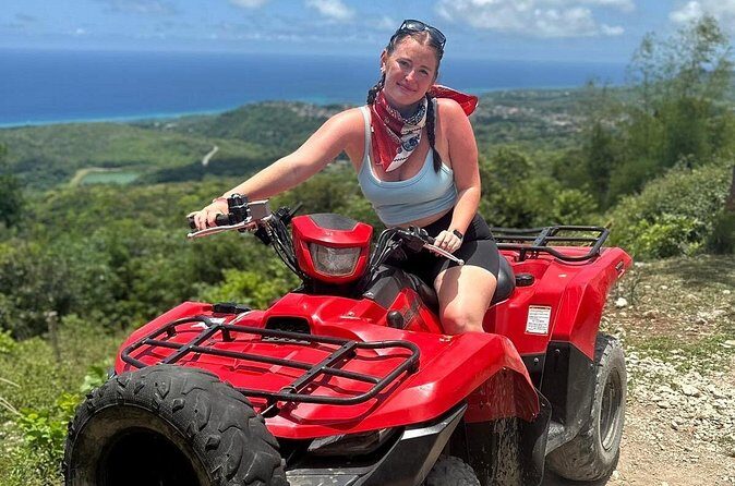 ATV Blue Hole and Horseback Riding from Montego Bay - The Sum Up