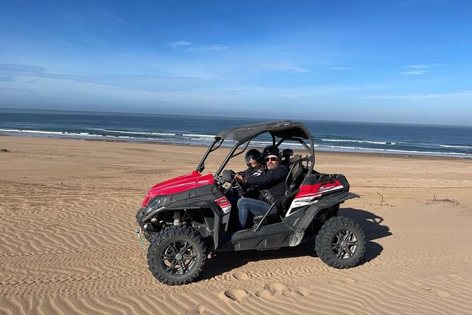 ATV Buggy Adventure From Agadir and Taghazout - Customer Reviews and Feedback