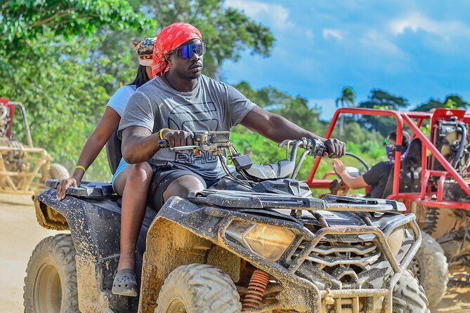 ATV Buggy Adventure in Punta Cana with Cultural Experience - Who Should Consider This Tour?