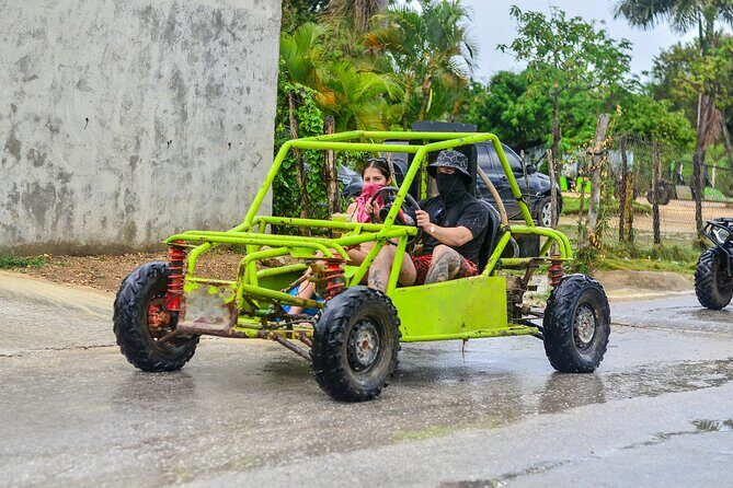 ATV Buggy Adventure to Macao Beach and Water Cave in Punta Cana - Who This Tour Is Perfect For  