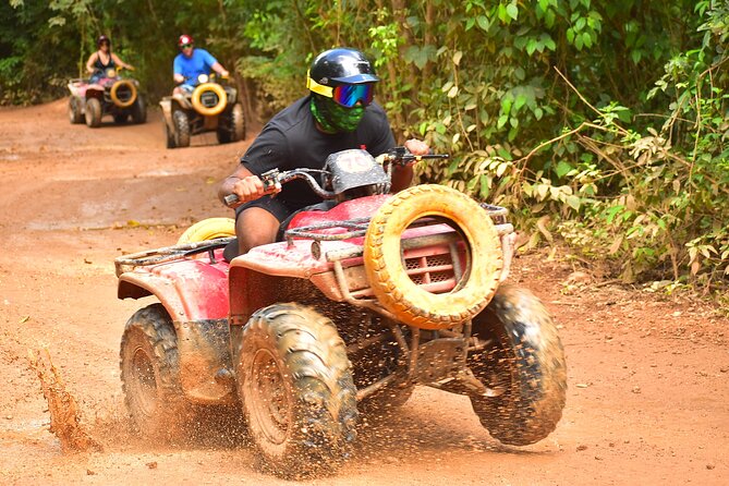 Atv Cancun (cenote, Ziplines, Lunch And Transfer Included) - Health and Safety Guidelines