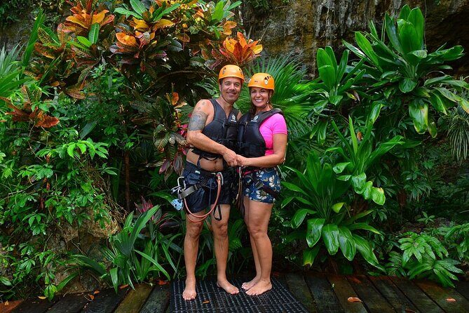 ATV Cenote and Ziplines Adventure in Tulum from Riviera Maya - An Overview of the Experience