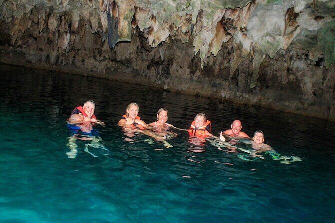 ATV Cenote and Ziplines Adventure in Tulum from Riviera Maya - Detailed Itinerary Breakdown