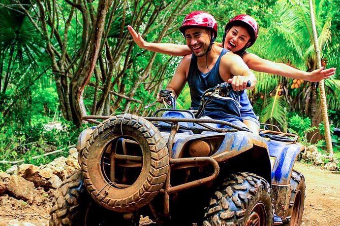 ATV Cenote and Ziplines Adventure in Tulum from Riviera Maya - FAQ