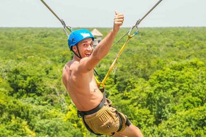 ATV Cenote & Zipline Express - FAQs