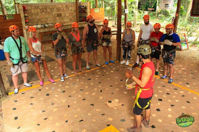 ATV Cenote & Ziplines Activities from Riviera Maya - FAQ