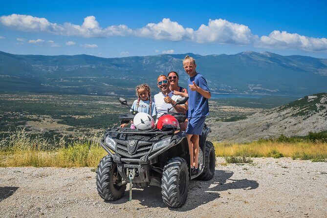 ATV Cetina family tour with picnic - A Practical Look at the ATV Cetina Family Tour