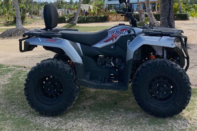 ATV/Cuatrimotos Las Terrenas/Samaná: Off- Road, Cacao Secreto. - Key Points