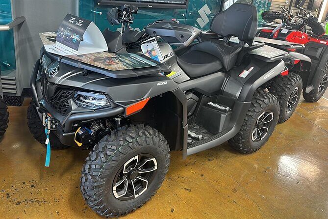 ATV/Cuatrimotos Las Terrenas/Samaná: Off- Road, Cacao Secreto. - Final Thoughts