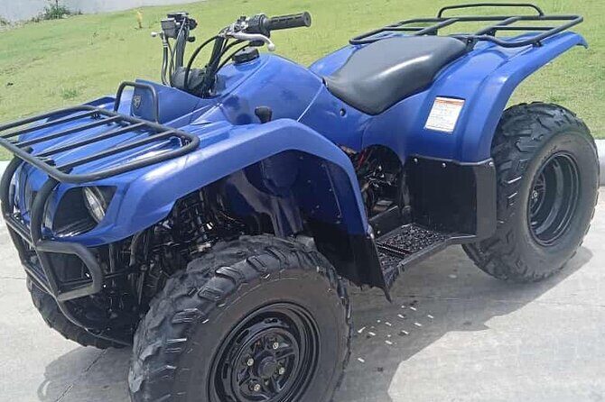 ATV/Cuatrimotos Las Terrenas/Samaná: Off- Road, Cacao Secreto. - FAQ