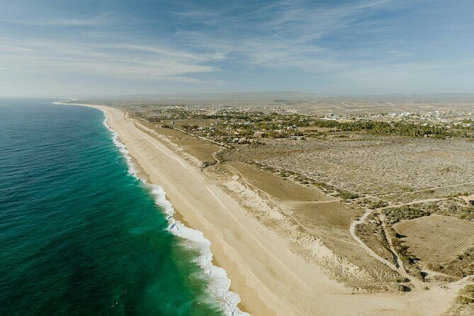 ATV Desert Adventure in Baja California Sur with Tequila Tasting - Discovering the Itinerary in Detail