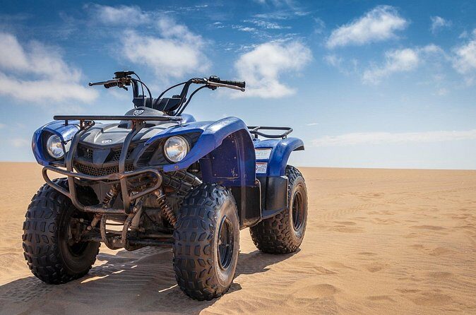 ATV Desert Adventure in Baja California Sur with Tequila Tasting - Who Should Consider This Tour?