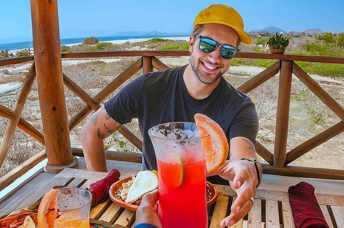 ATV Desert Adventure in Baja - Transportation and Practicalities