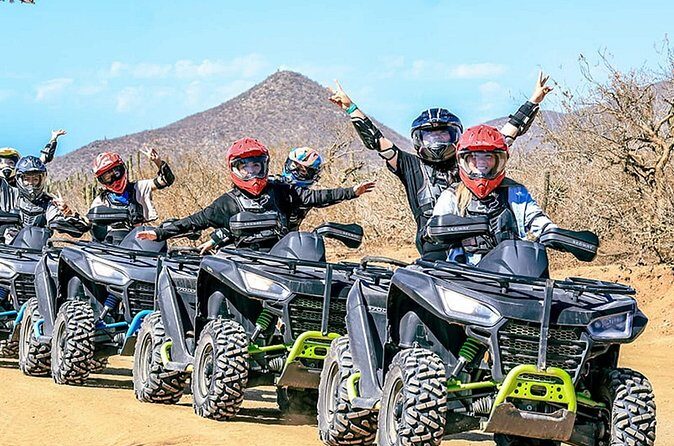 ATV Desert Adventure in Baja - Who Will Enjoy This Tour?