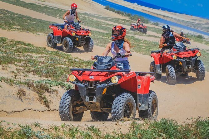 ATV Desert Adventure Tour in Los Cabos - Key Points