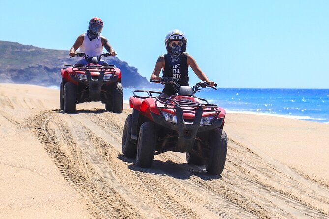 ATV Desert Adventure Tour in Los Cabos - An In-Depth Look at the ATV Desert Adventure Tour