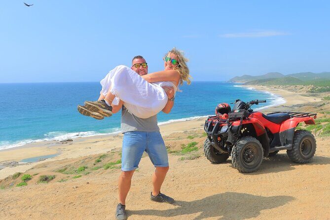 ATV Desert Adventures and Beach in Los Cabos with Tequila Tasting - Group Size, Duration, and Logistics