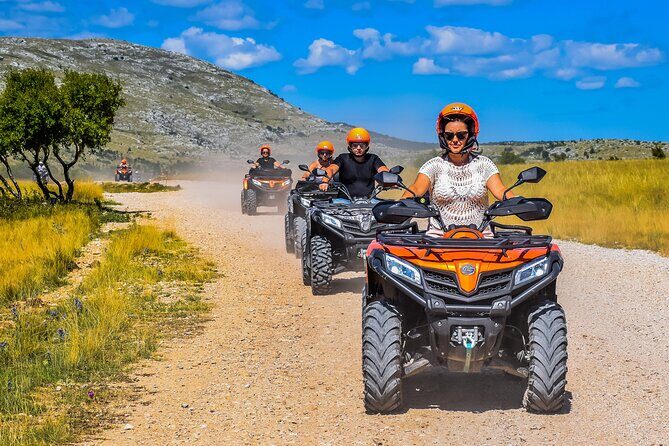 ATV Dinara Mountain tour with picnic - Introduction: Why This Tour Might Be Just Your Speed
