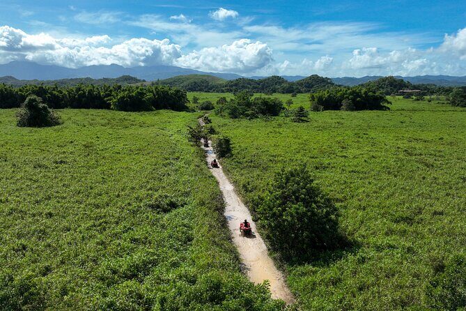 ATV Double Rider Adventure Near San Juan - Hacienda Campo Rico - The Itinerary and What to Expect