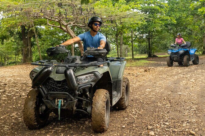 ATV Double Rider Adventure Near San Juan - Hacienda Campo Rico - Practical Tips for a Smooth Ride