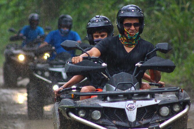 ATV Double Rider Adventure Near San Juan - Hacienda Campo Rico - Review Highlights from Past Guests
