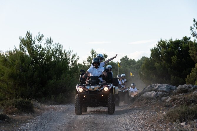 ATV Dubrovnik Safari Tour - Explore Dubrovniks Scenic Landscapes