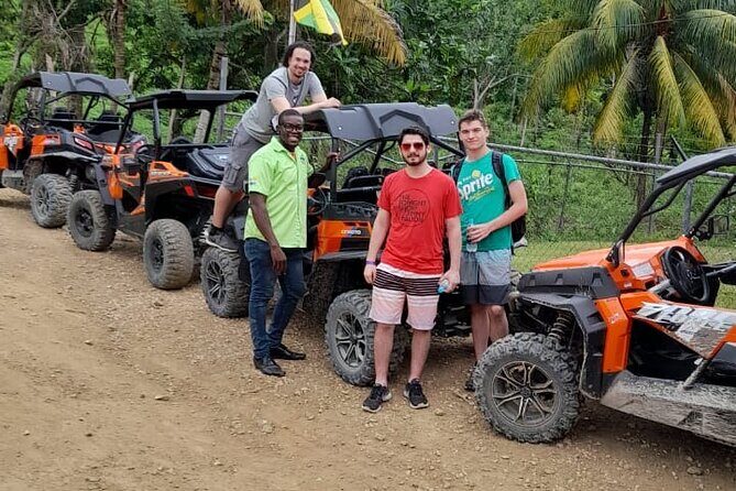 ATV Dunns River Falls and Blue Hole Secret Falls Tour - Frequently Asked Questions