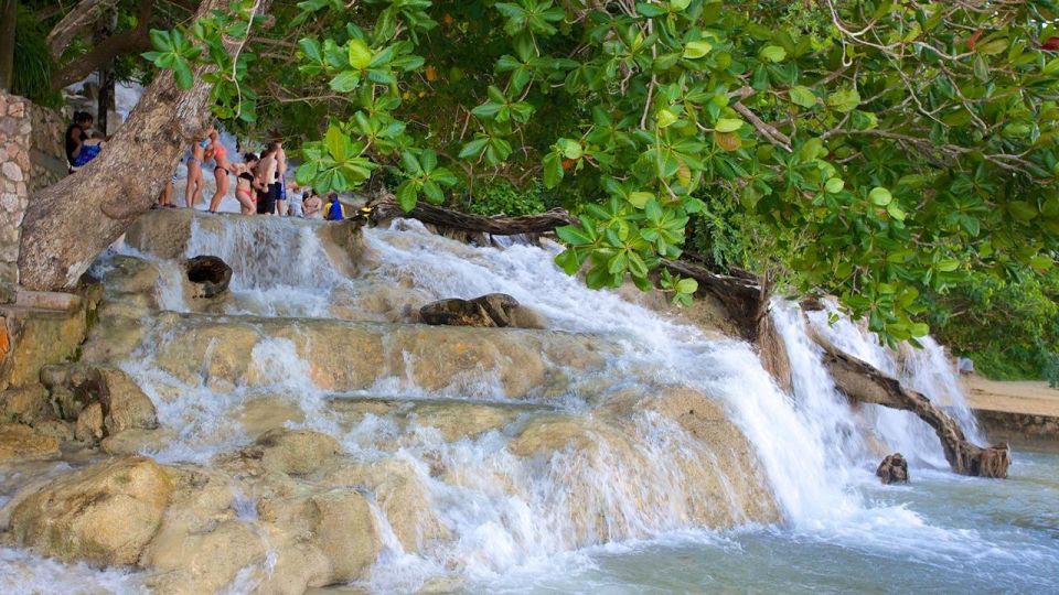 ATV, Dunn's River Falls & Catamaran Party Cruise &Snorkeling - Thrill of ATV Adventure