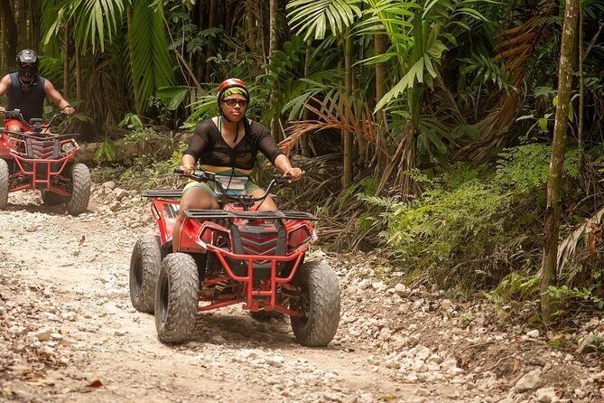 ATV, Dunns River Falls & Zipline Private Tour From Montego Bay - The Sum Up