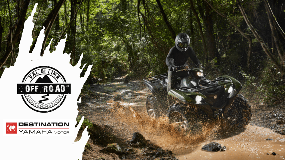 ATV Excursion in Tuscany 1 hr (1 Atv- 2 persons) - What the Tour Offers: An Authentic Off-Road Adventure  