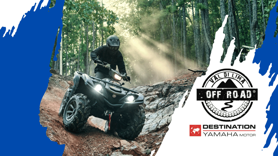 ATV Excursion in Tuscany 1 hr (1 Atv- 2 persons) - The Landscape and Views  