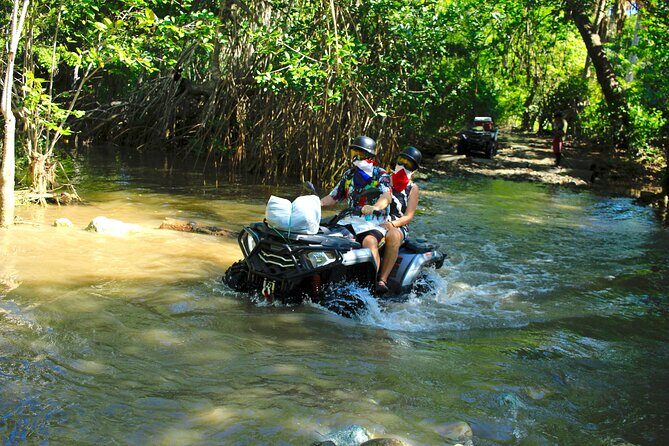 ATV Excursions Puerto Plata Amber Cove & Taino Bay - The Itinerary: What’s in Store