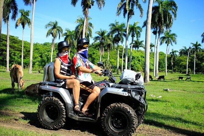 ATV Excursions Puerto Plata Amber Cove & Taino Bay - Analyzing the Value: Does $49 Get You Enough?